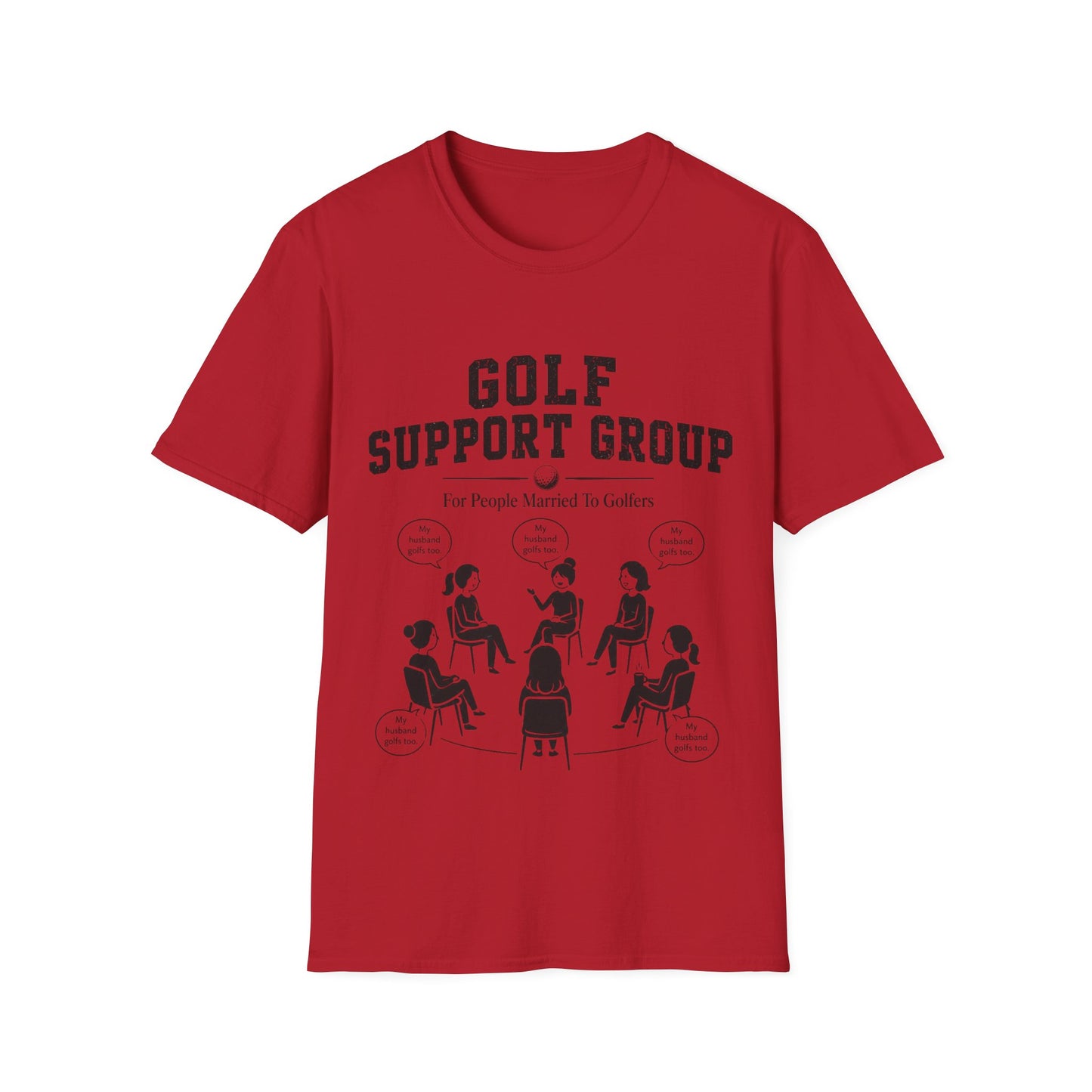 Golf Support Group