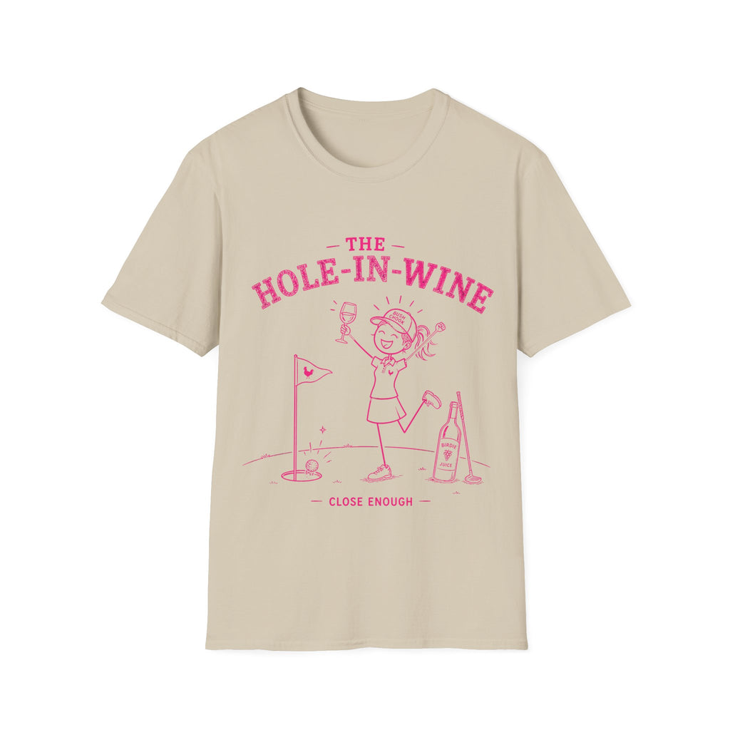 Girls, The Hole-In-Wine