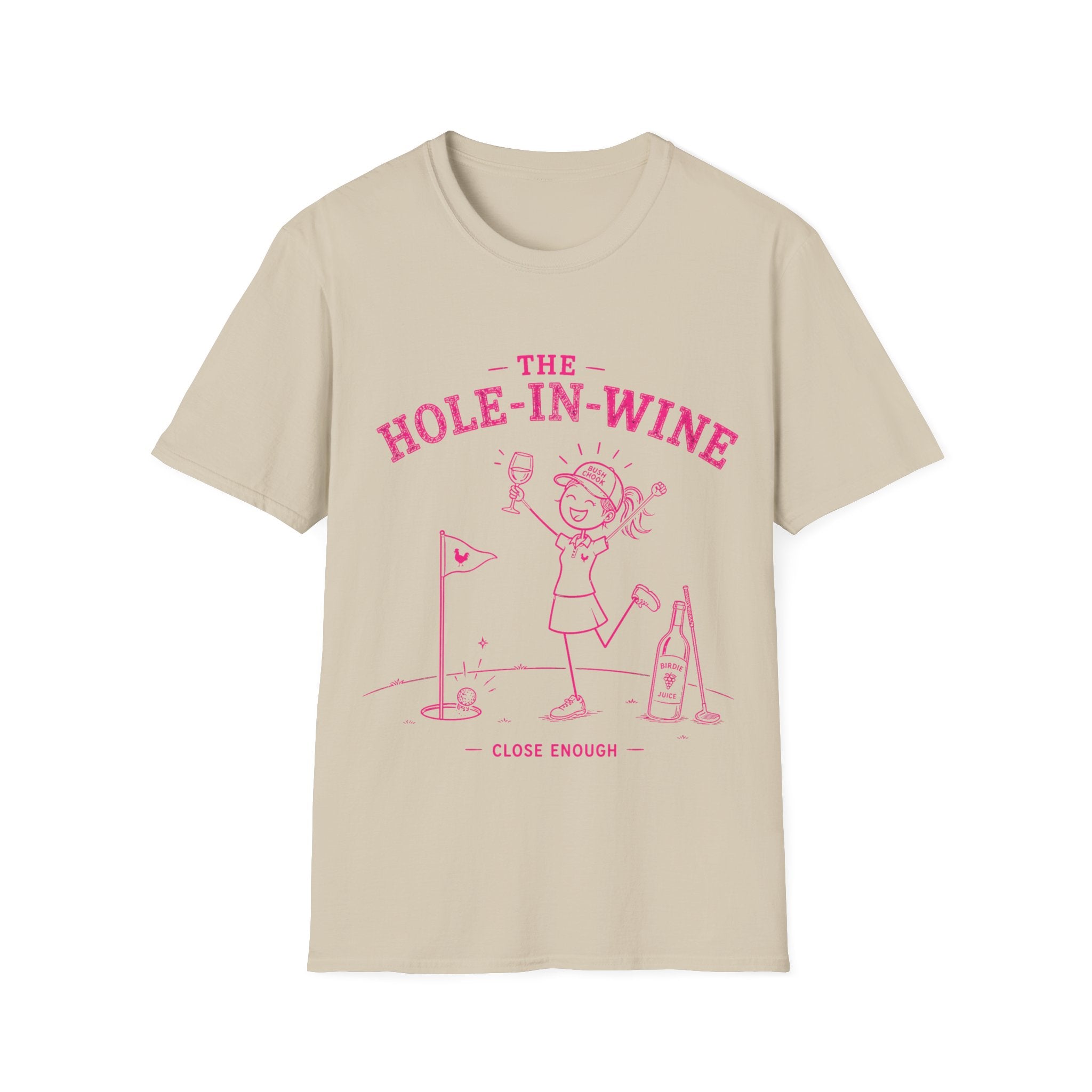 Girls, The Hole-In-Wine