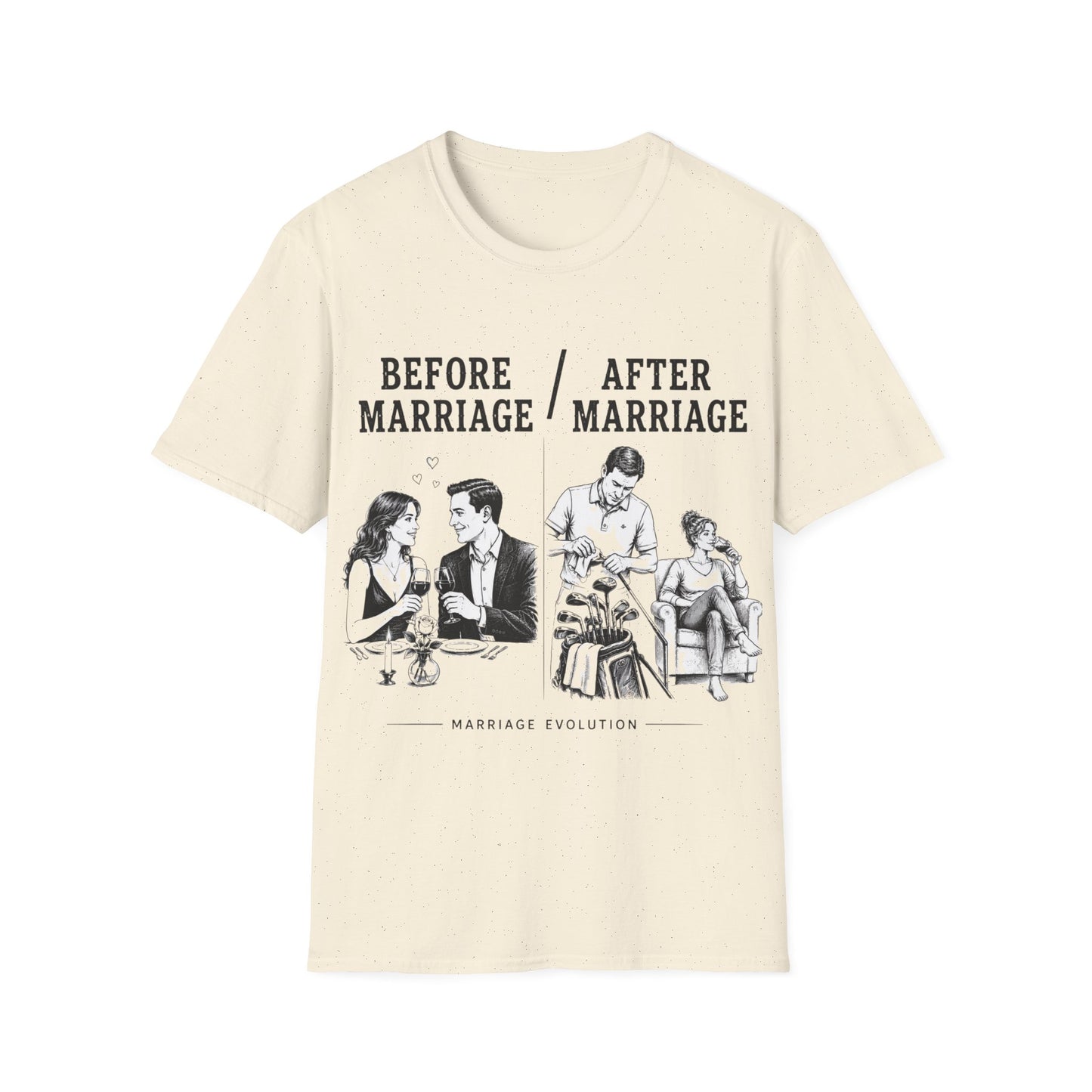 Before Marriage / After Marriage