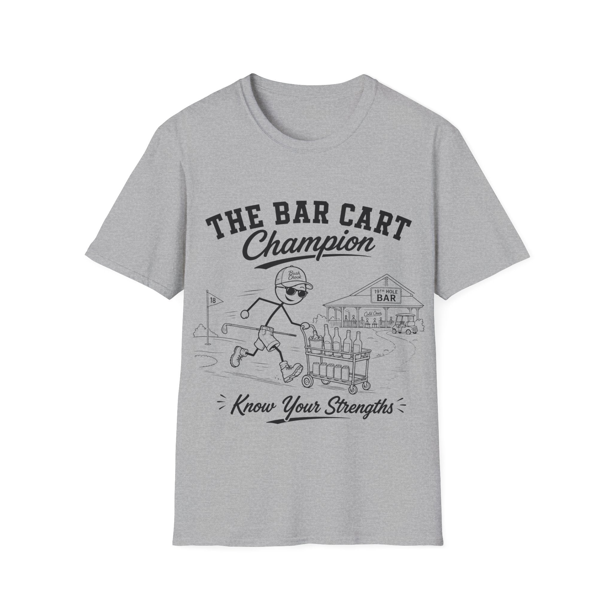 Bar Cart Champion