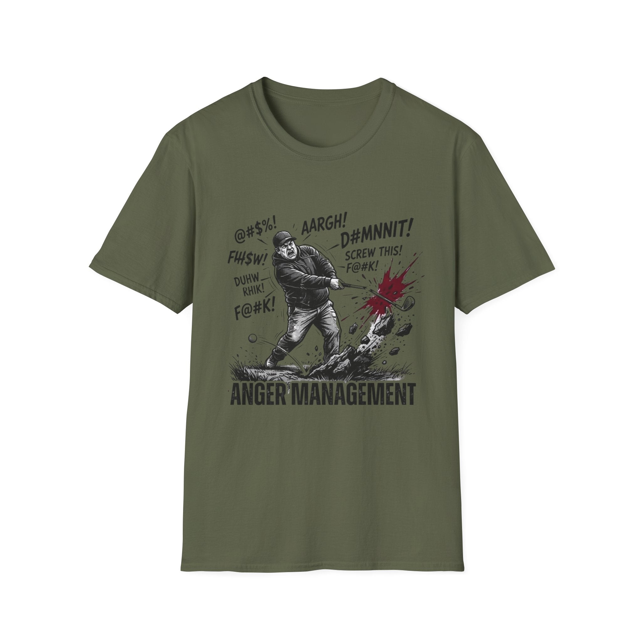 Anger Management