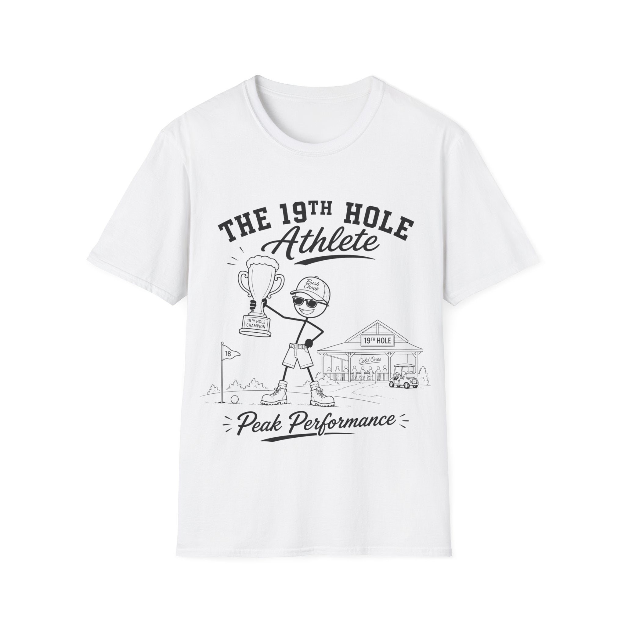 The 19th Hole Athlete
