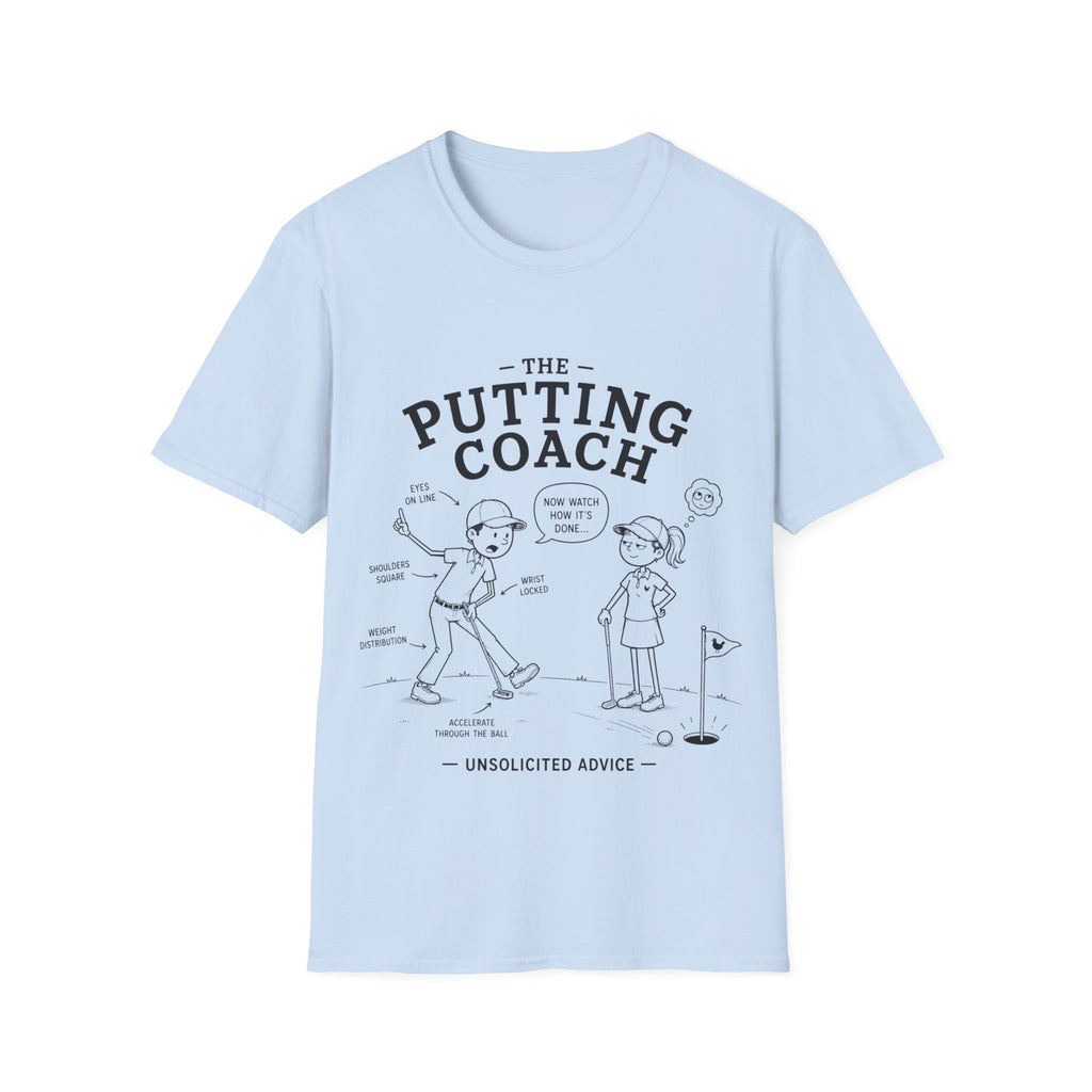 The Putting Coach