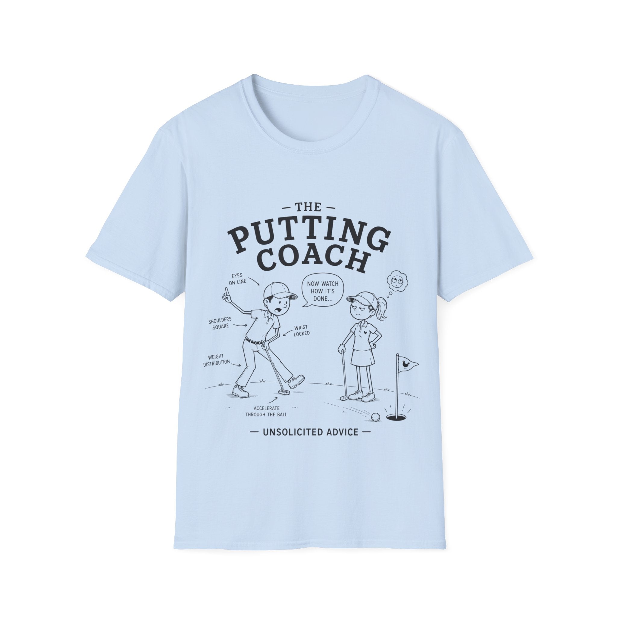 The Putting Coach