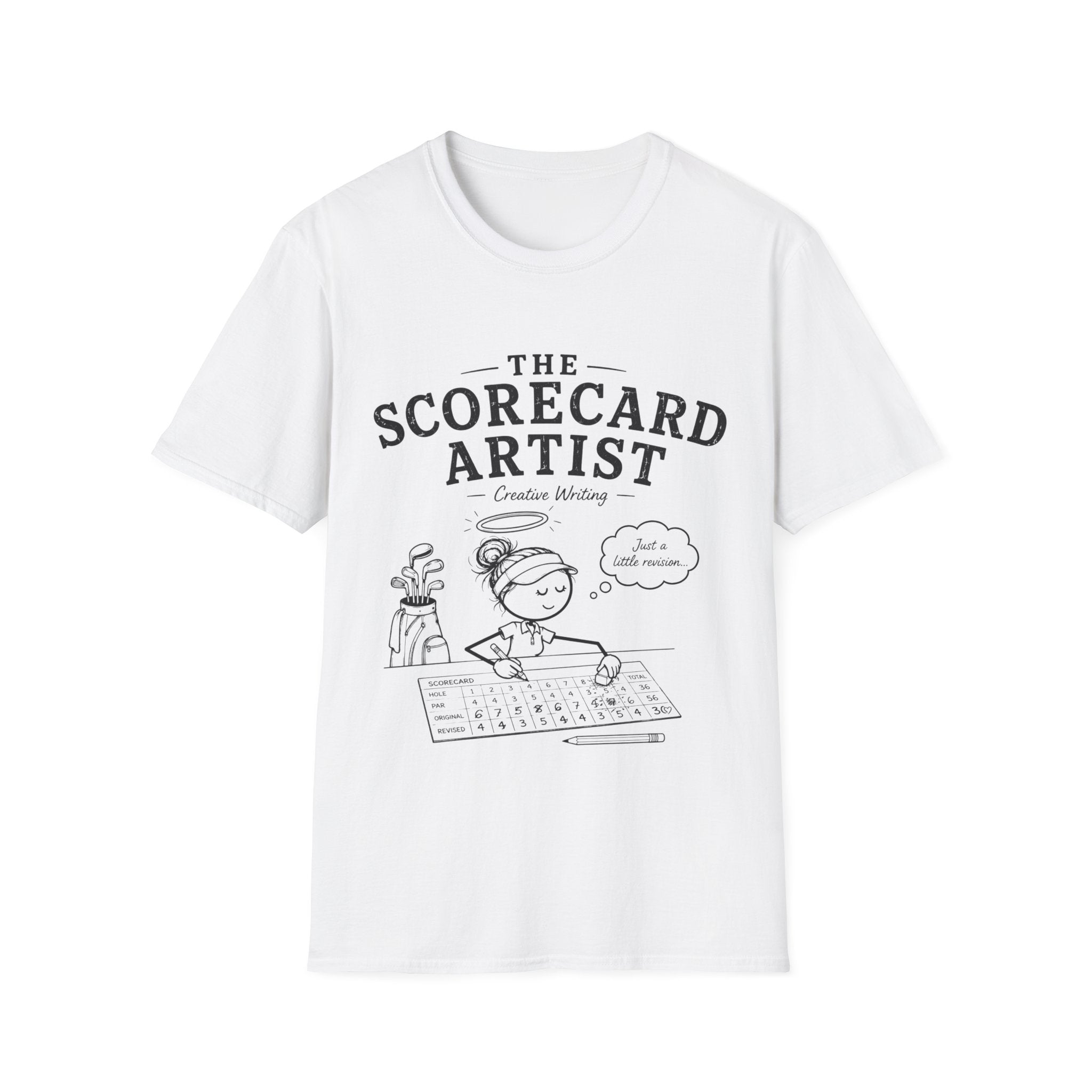 Girls, The Scorecard Artist