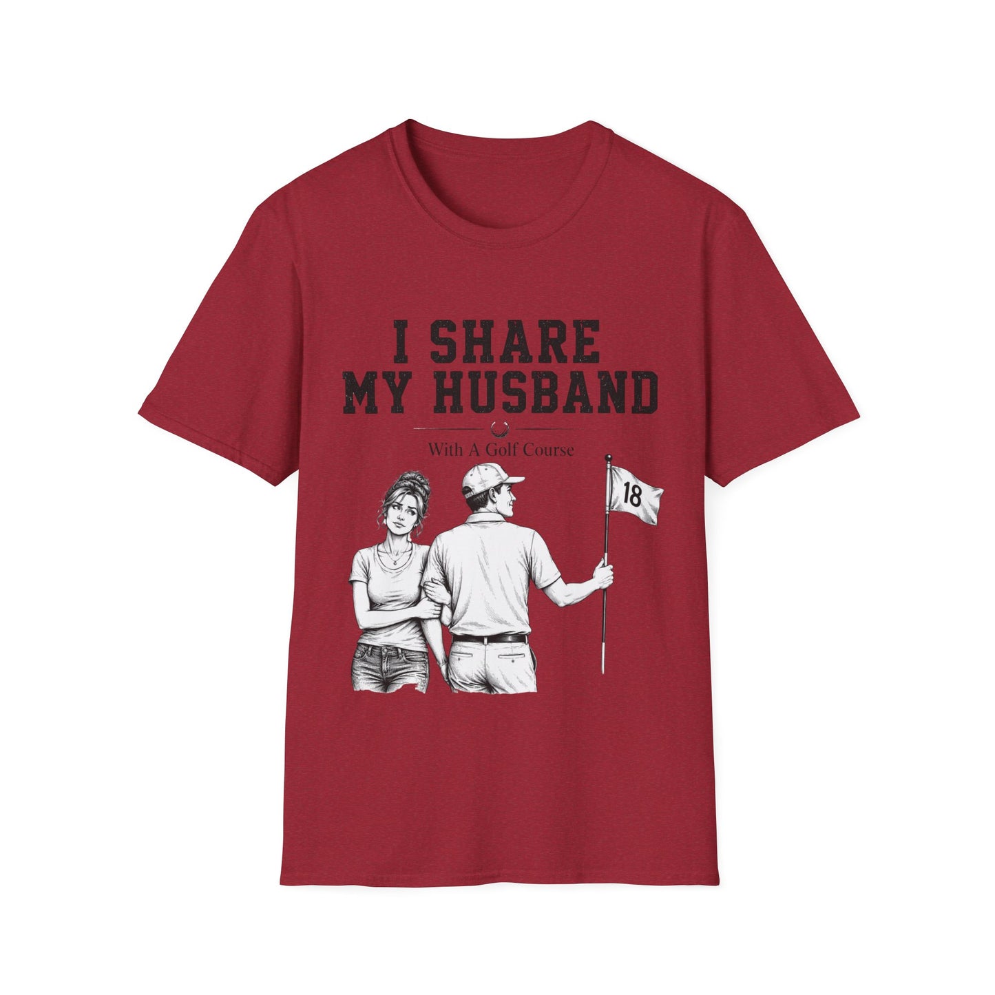 I Share My Husband