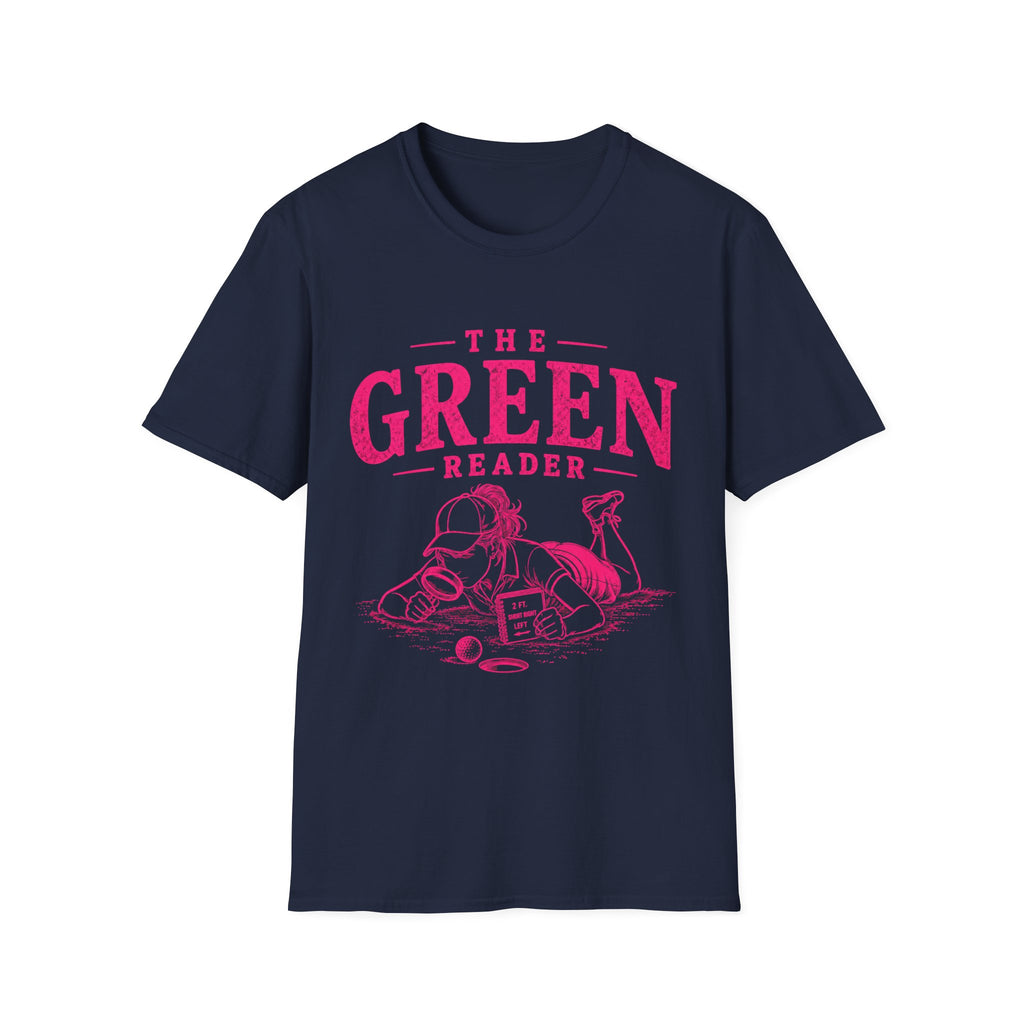 Girls, The Green Reader