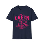 Girls, The Green Reader