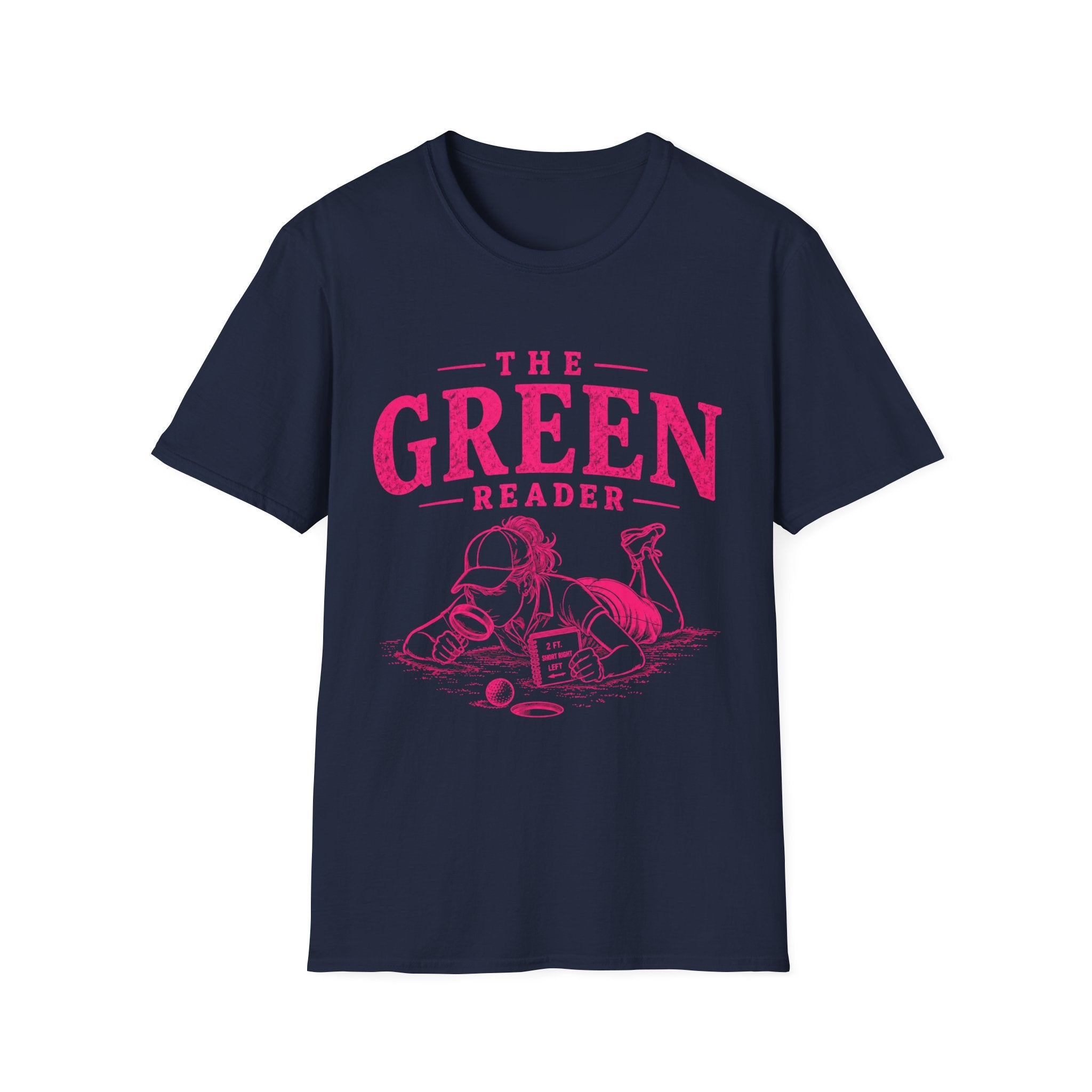 Girls, The Green Reader