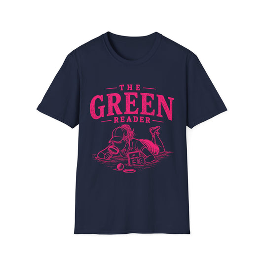 Girls, The Green Reader