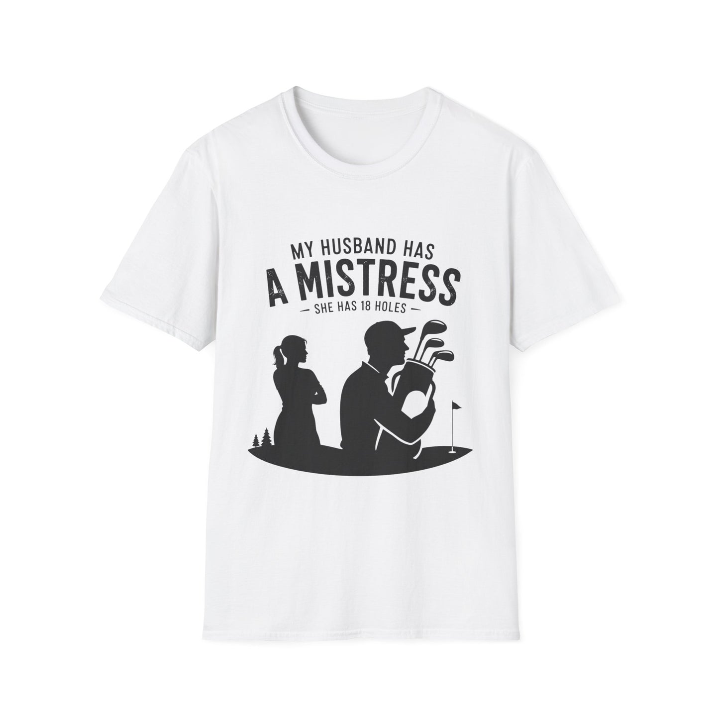 My Husband Has A Mistress