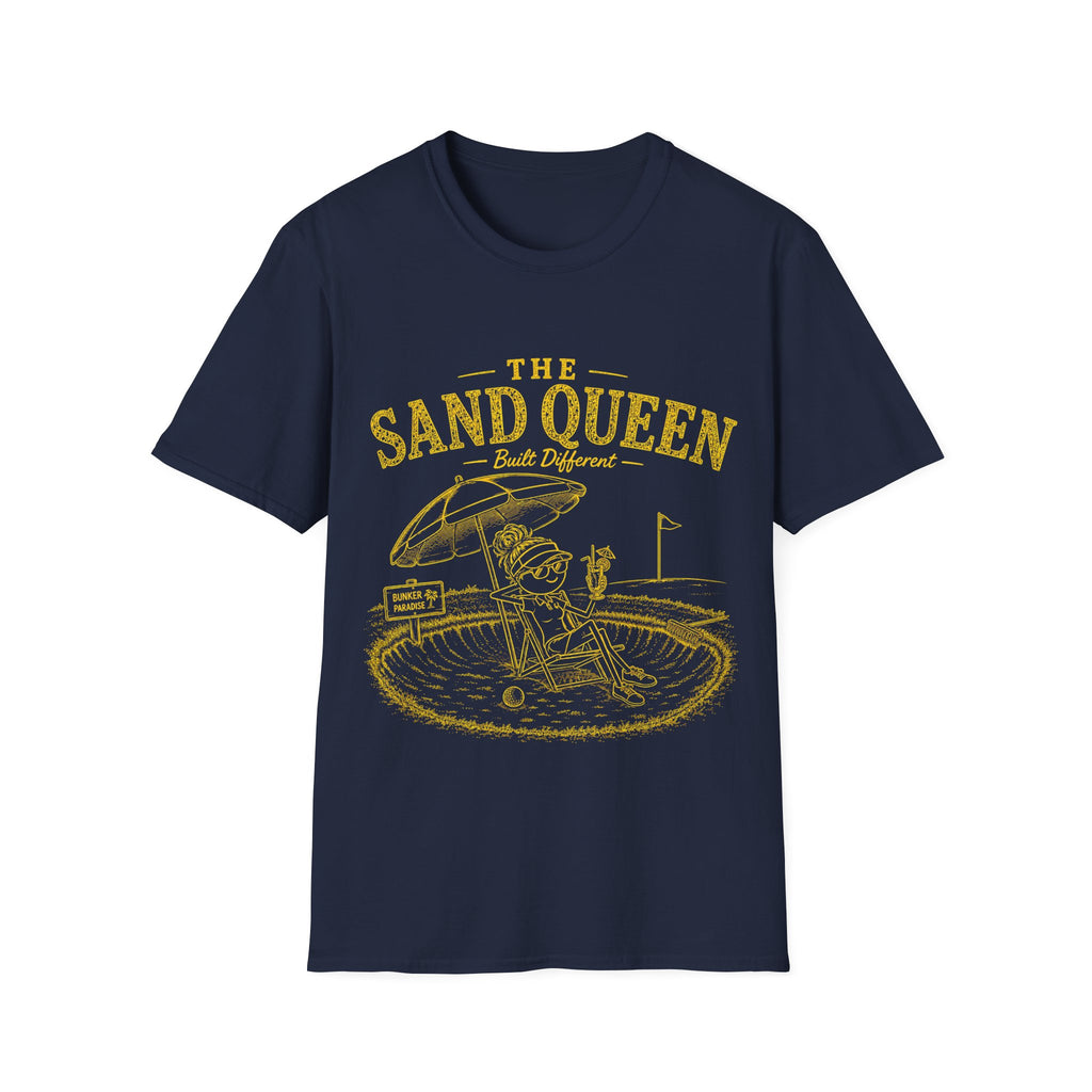 Girls, The Sand Queen