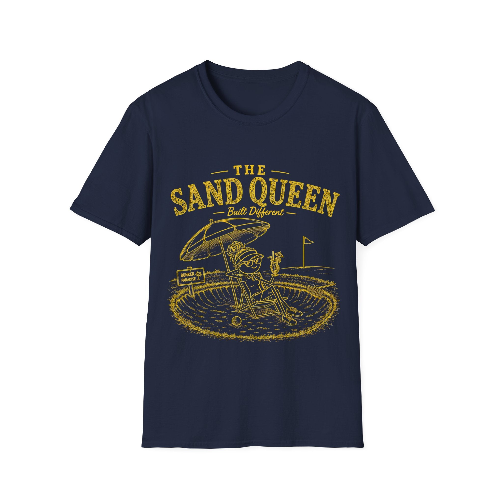Girls, The Sand Queen