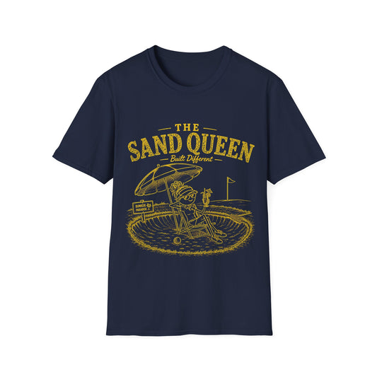 Girls, The Sand Queen