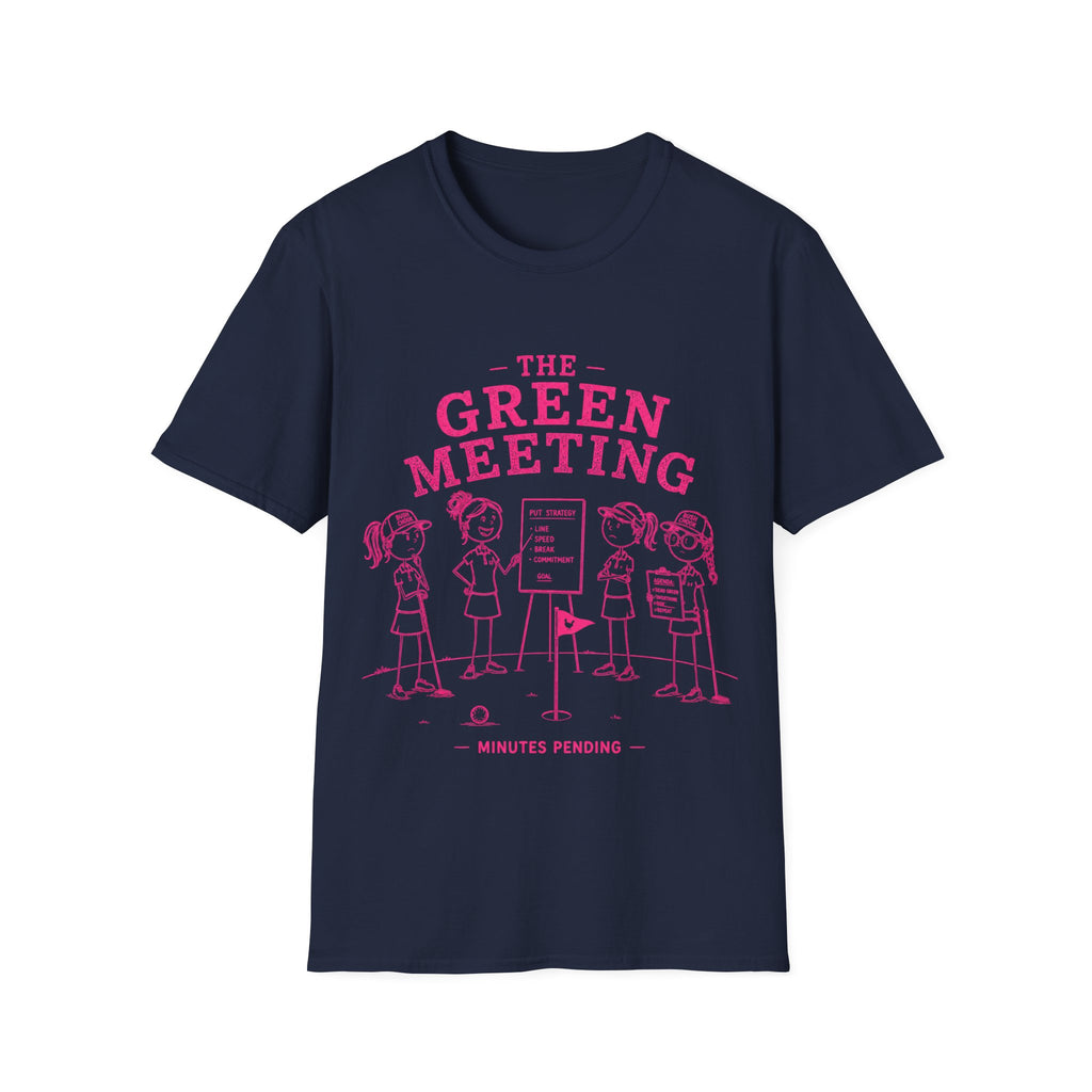 Girls, The Green Meeting