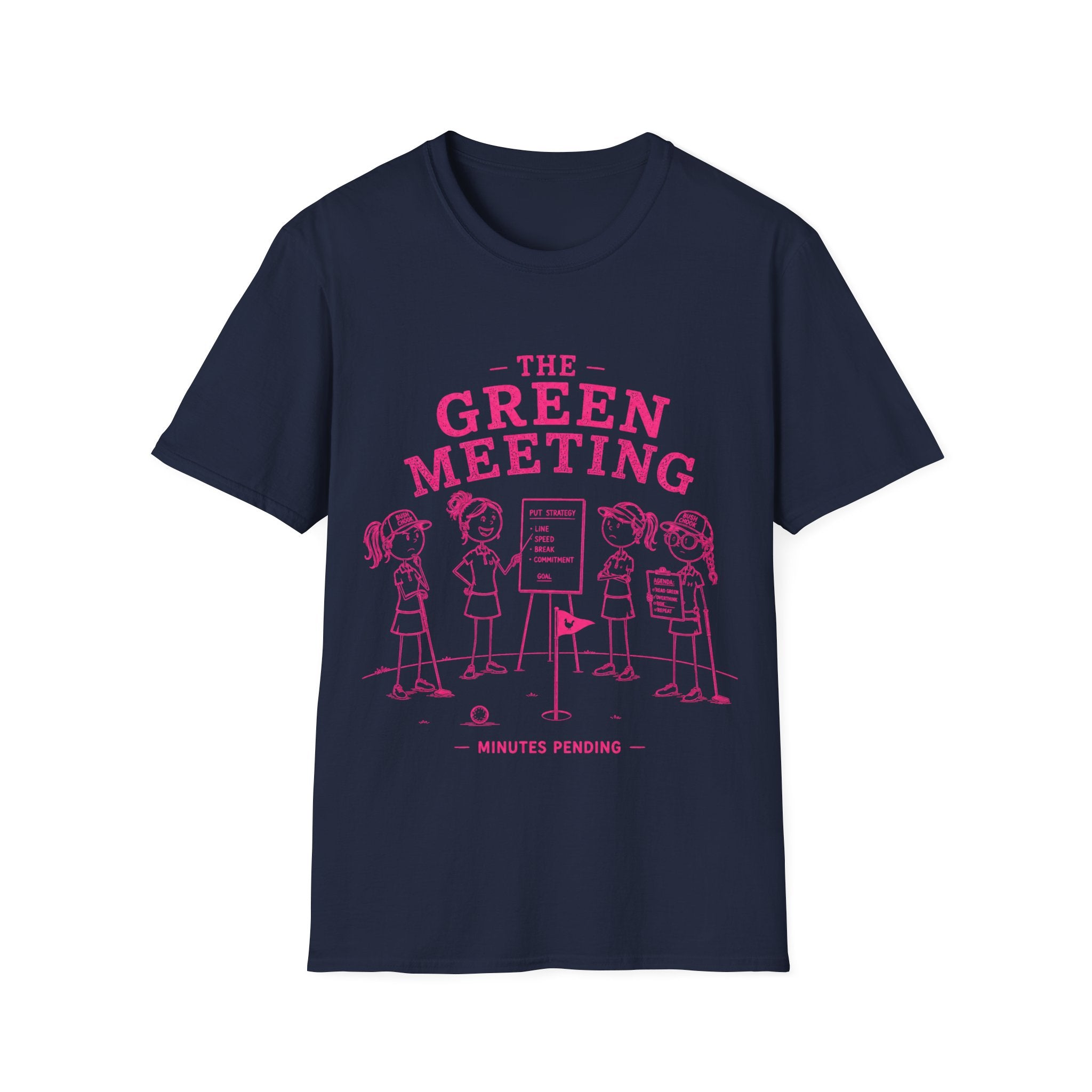 Girls, The Green Meeting