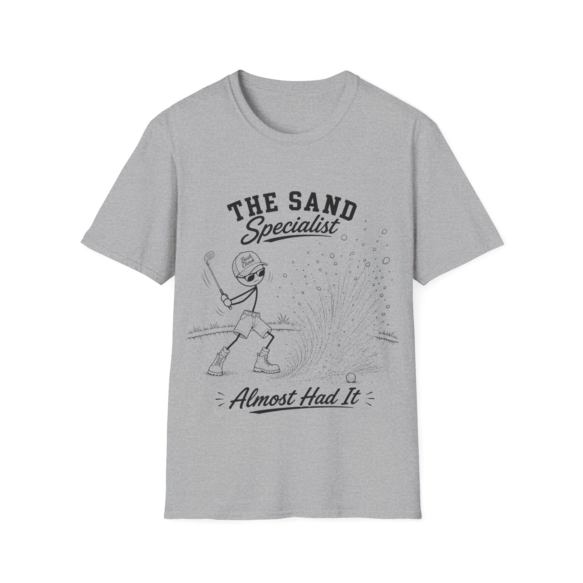 The Sand Specialist