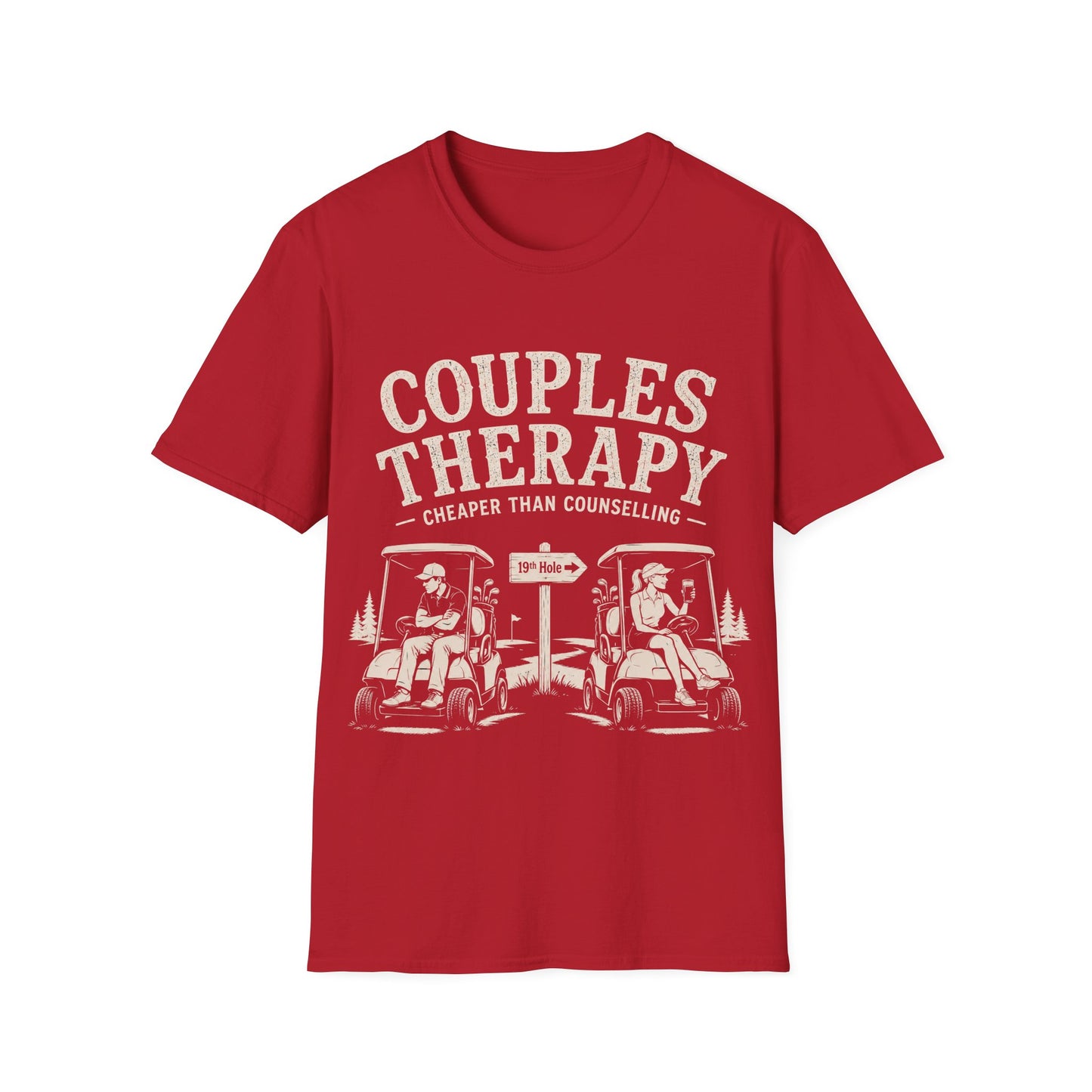 Cheaper Than Counselling