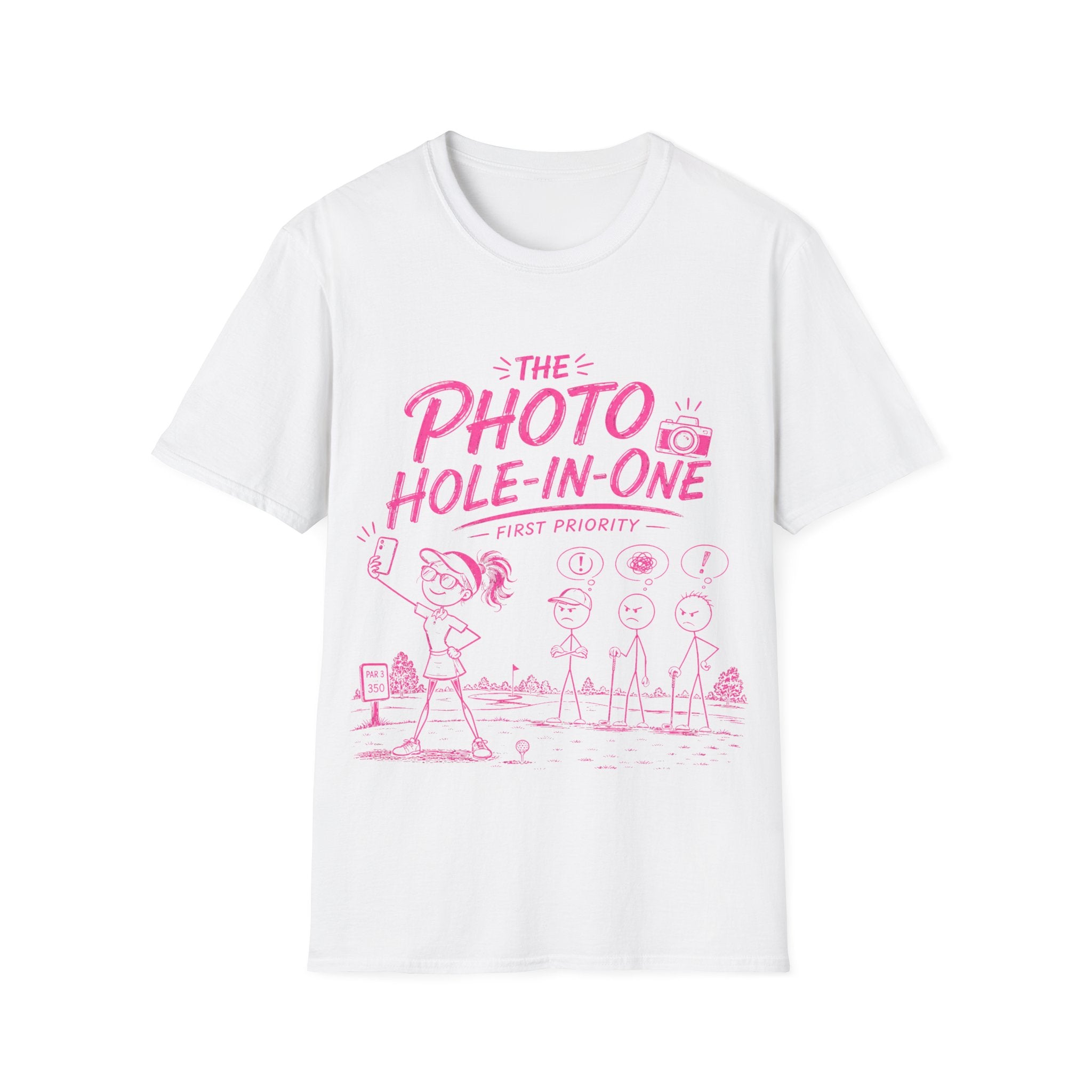 Girls, The Photo Hole-in-One