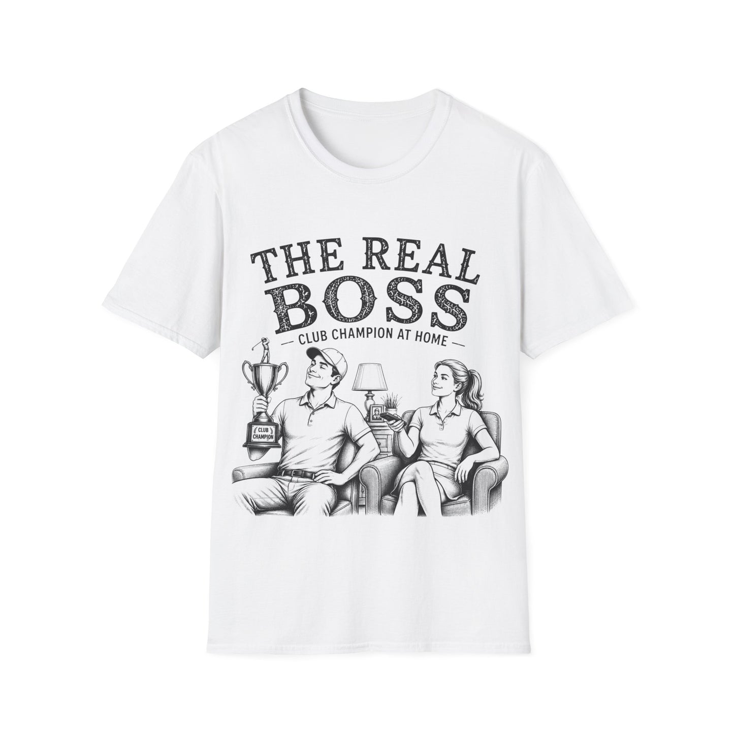 The Real Boss