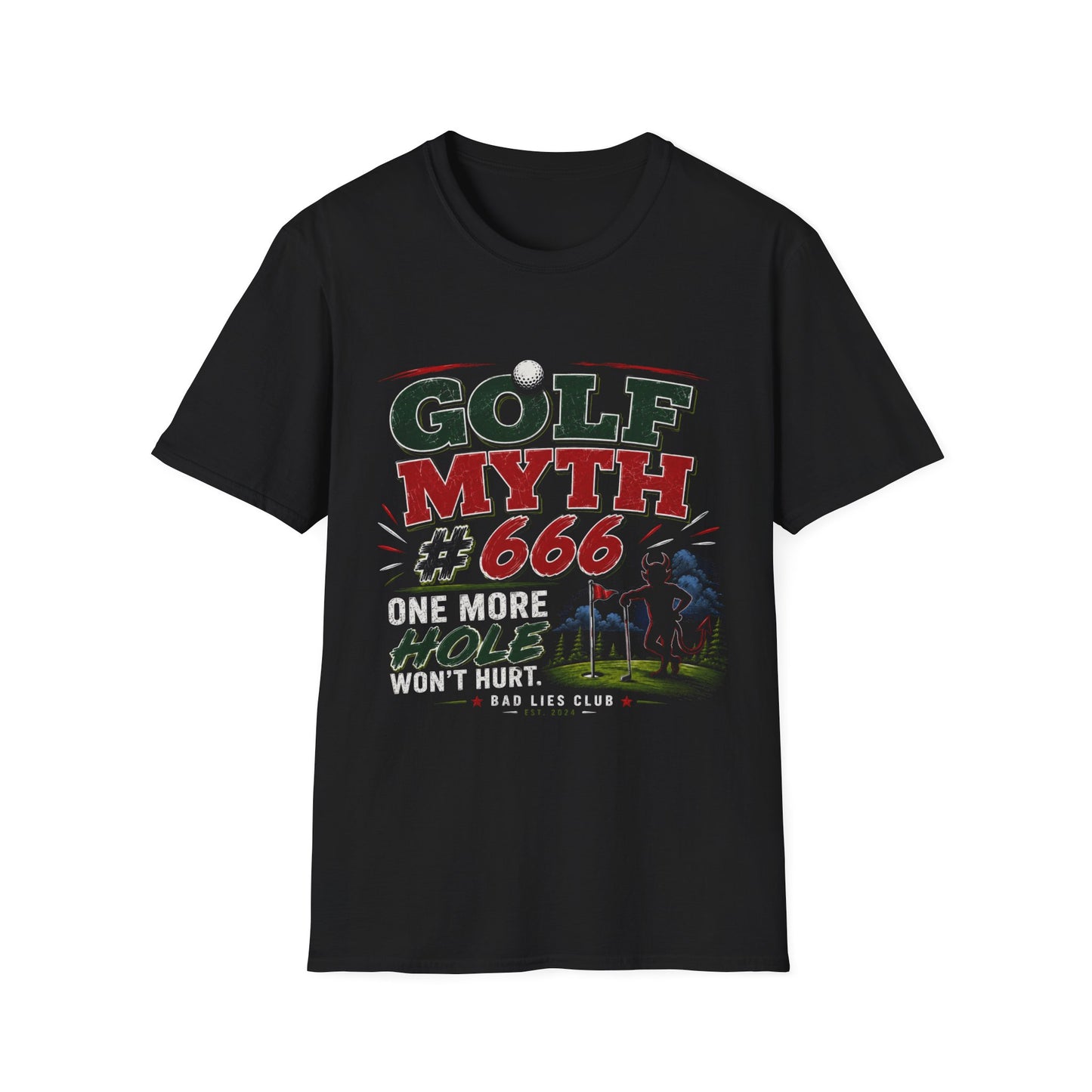 Golf Myth 66 One More Hole Wont Hurt
