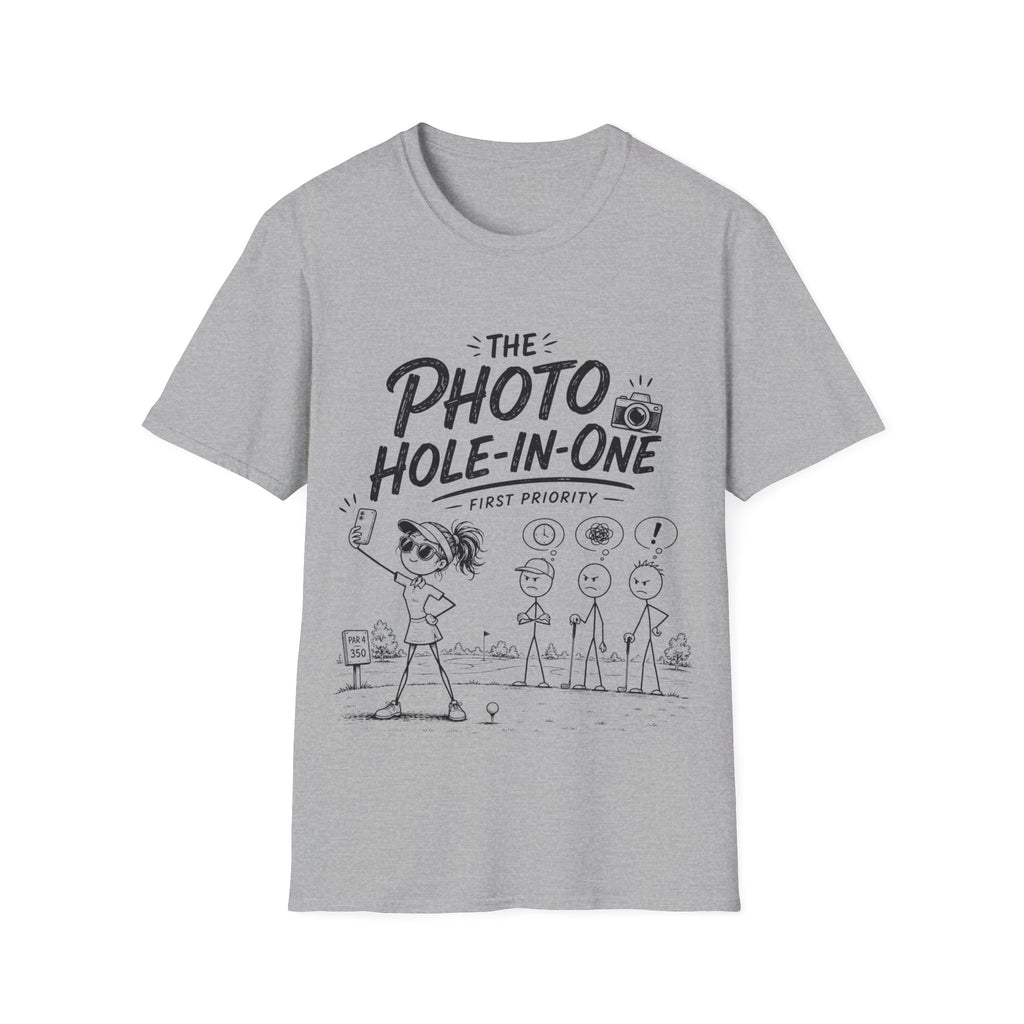 Girls, The Photo Hole-in-One