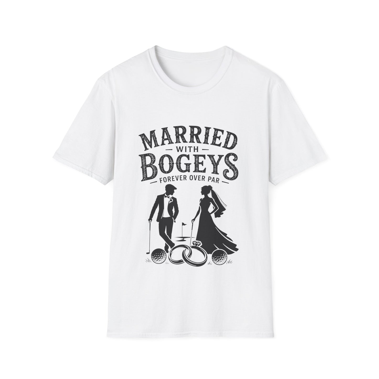 Married With Bogeys Golf