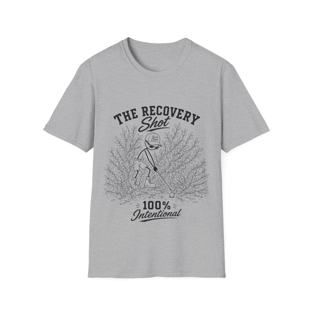 The Recovery Shot