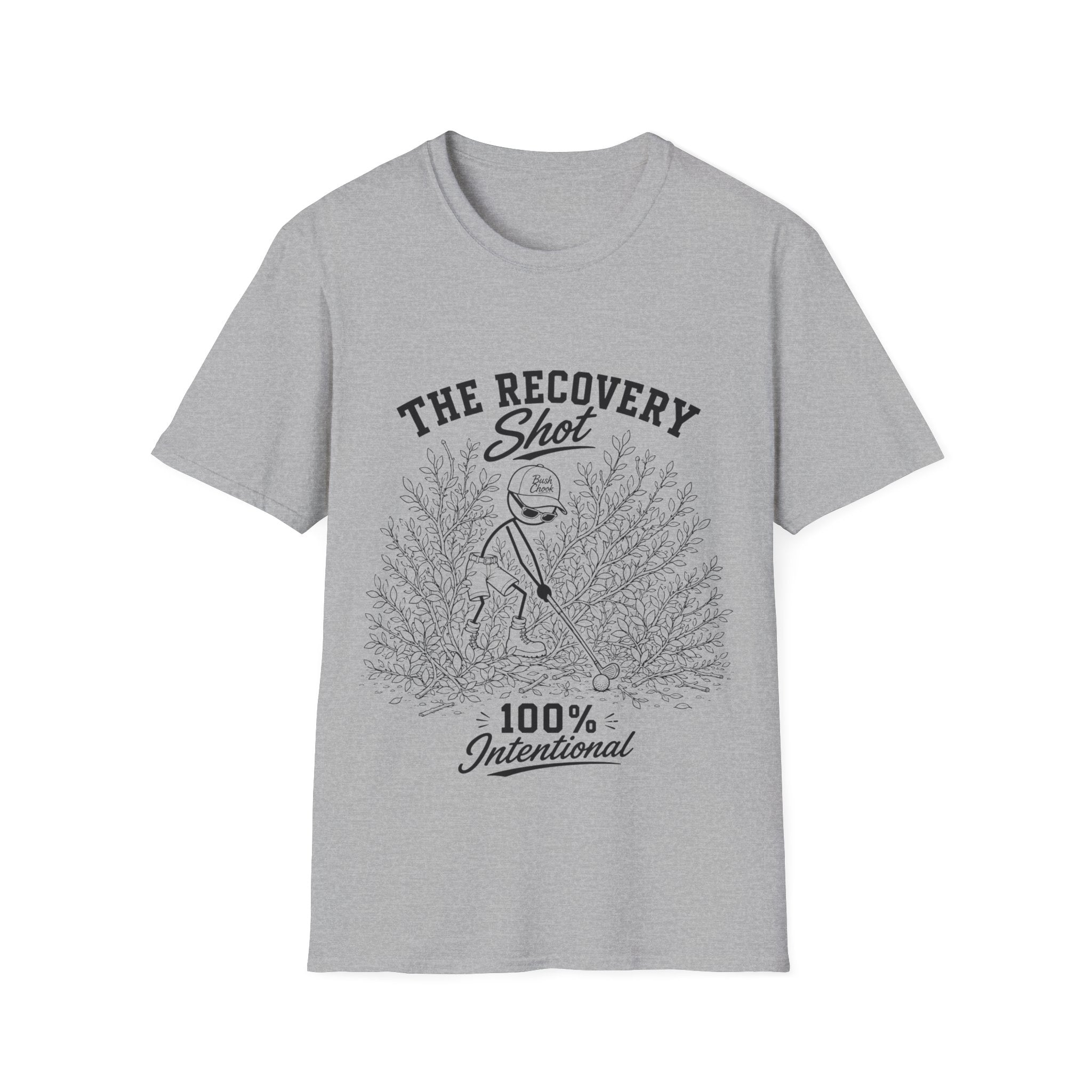 The Recovery Shot