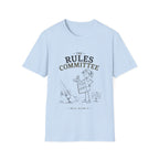 Girls, The Rules Committee