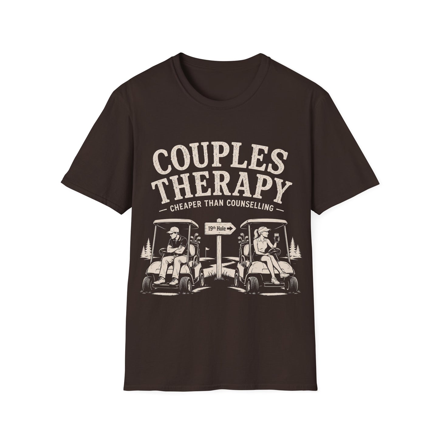 Cheaper Than Counselling