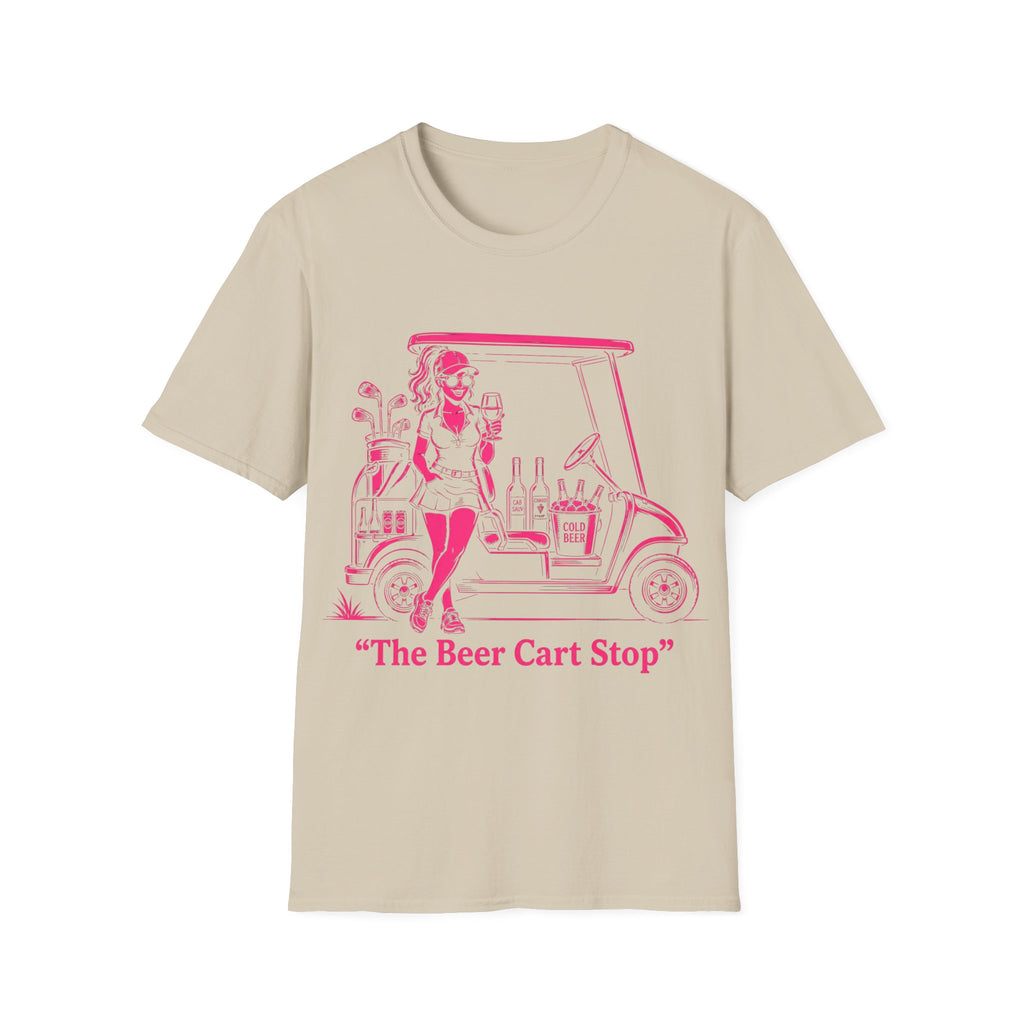 Girls, The Beer Cart Stop