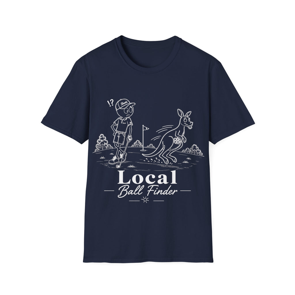 Local Ball Finder