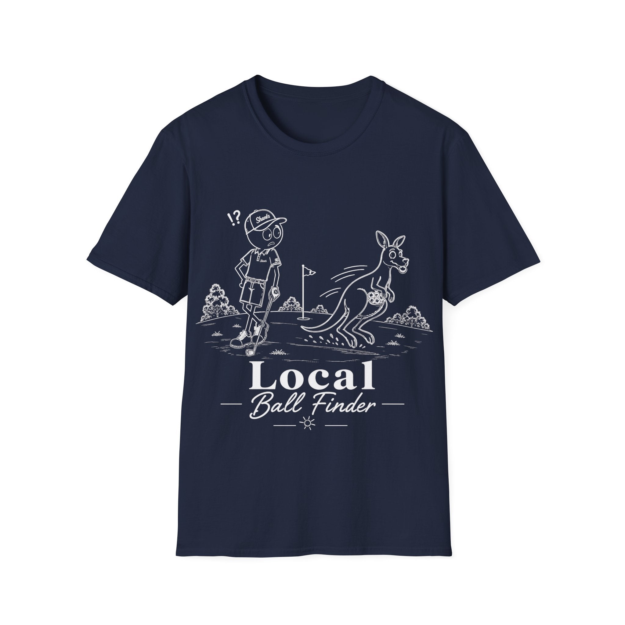 Local Ball Finder