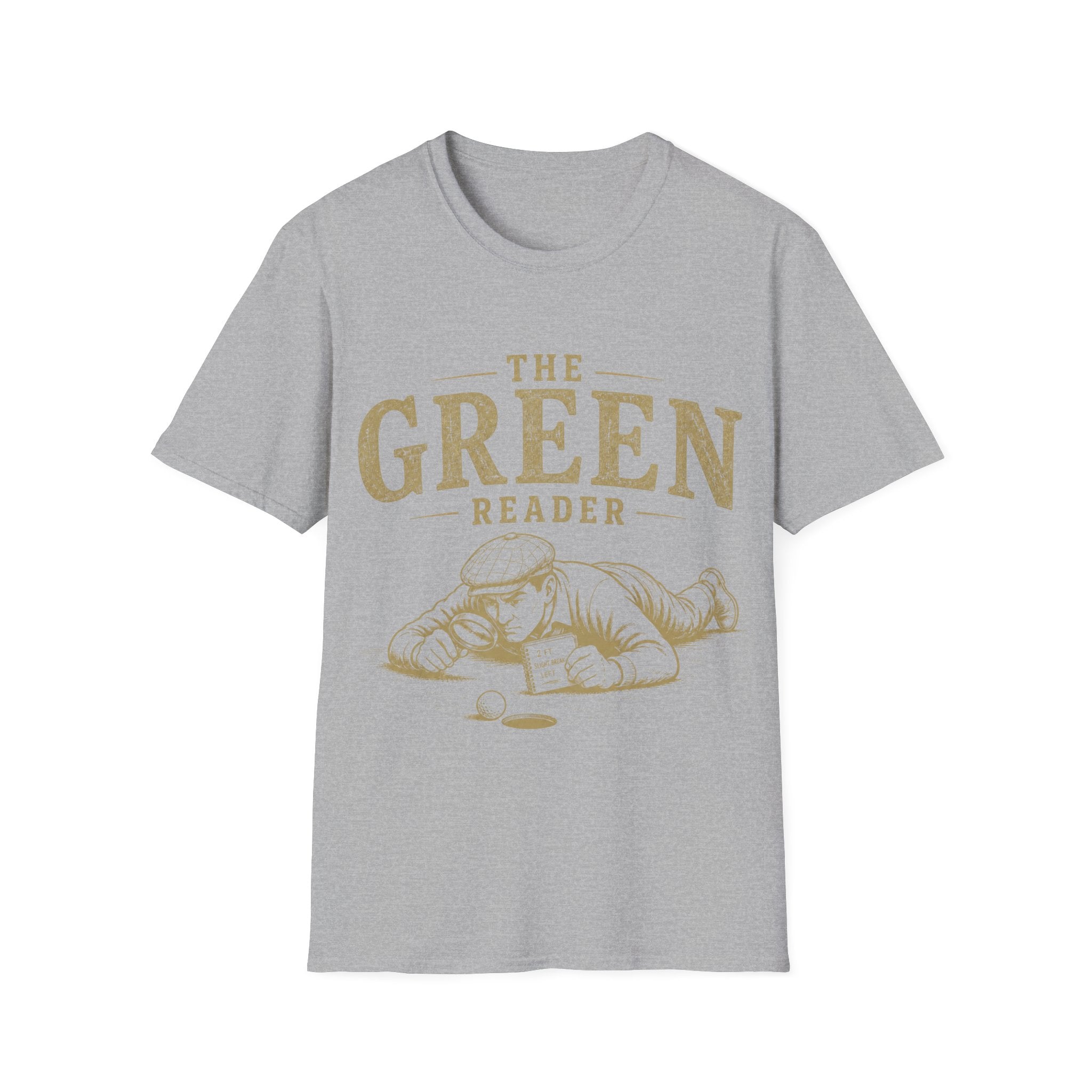Boys' The Green Reader
