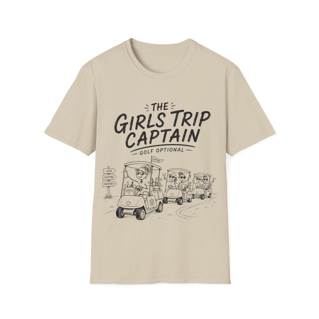 Girls Trip Captain