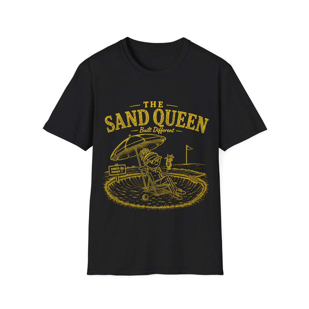 Girls, The Sand Queen