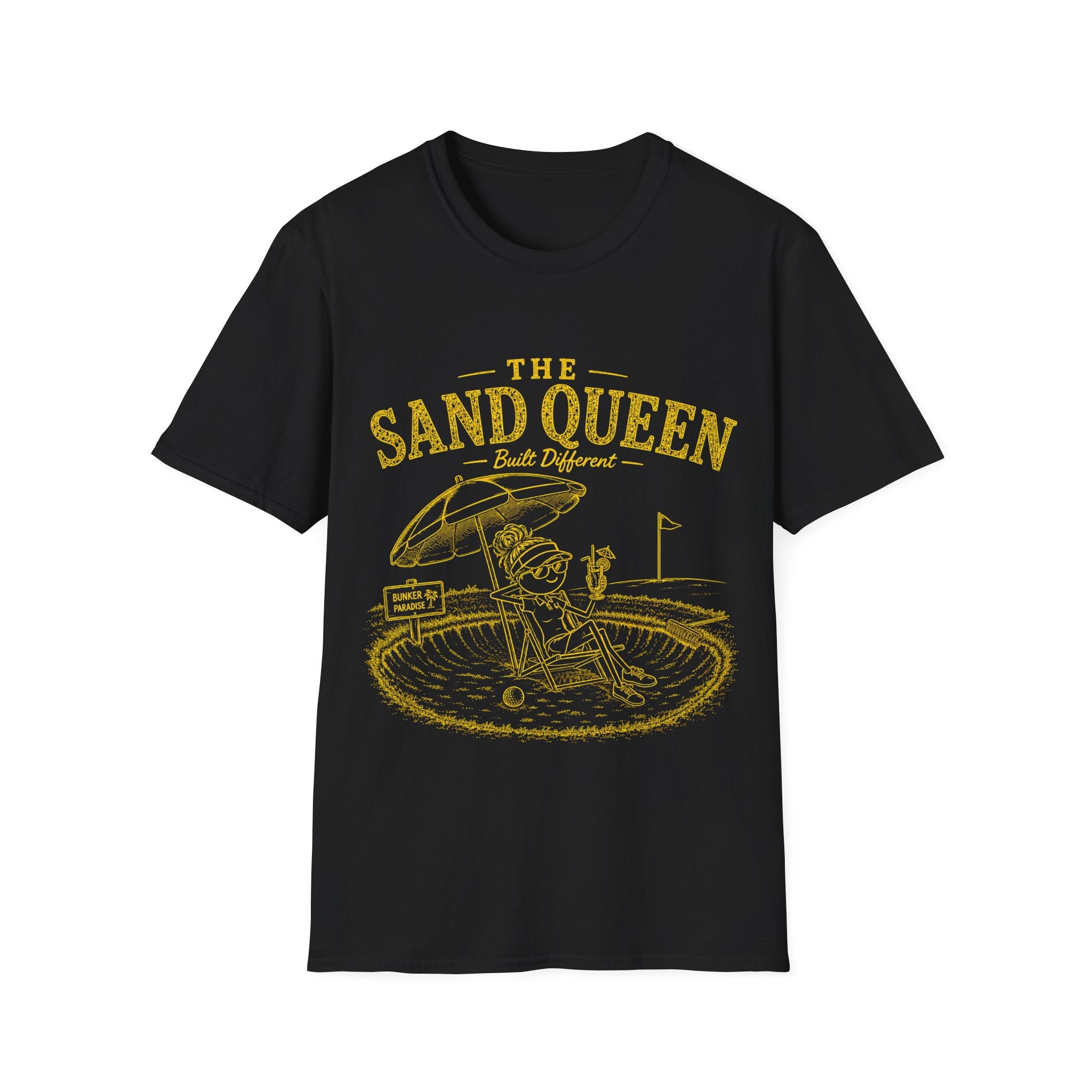 Girls, The Sand Queen