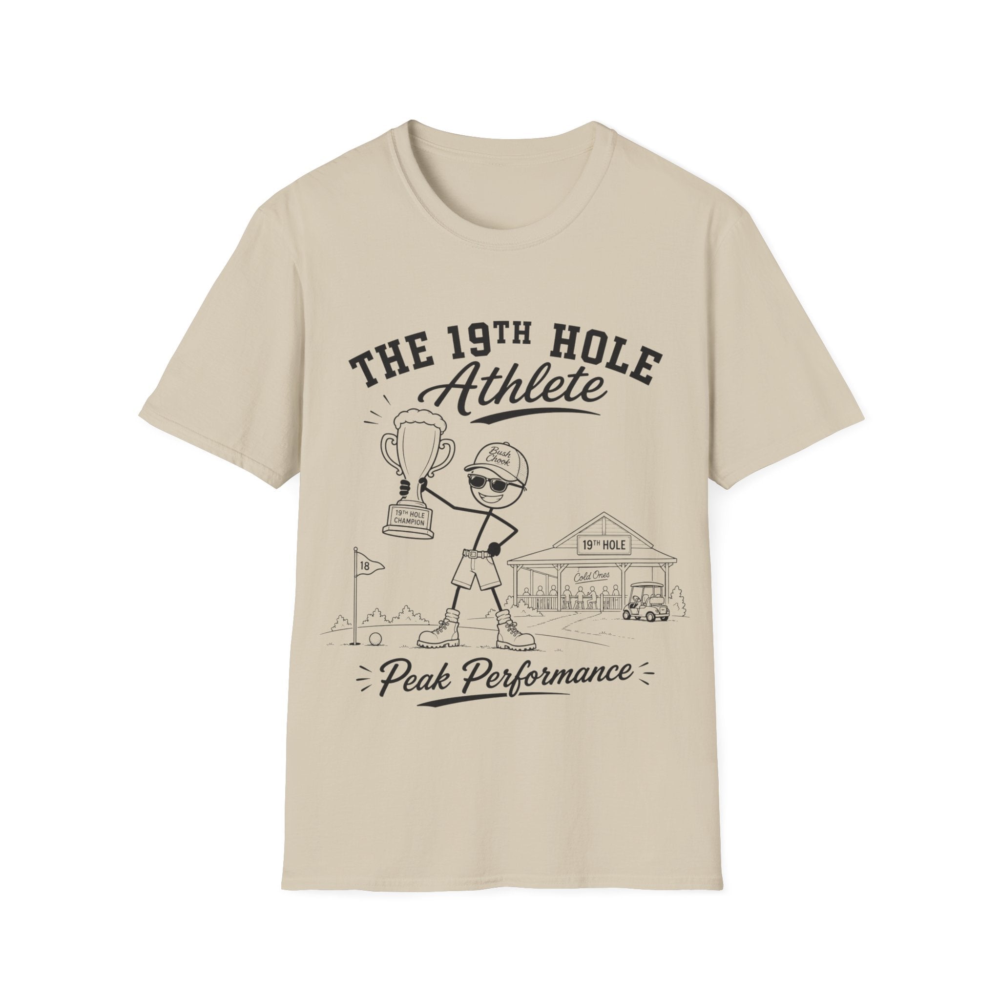 The 19th Hole Athlete