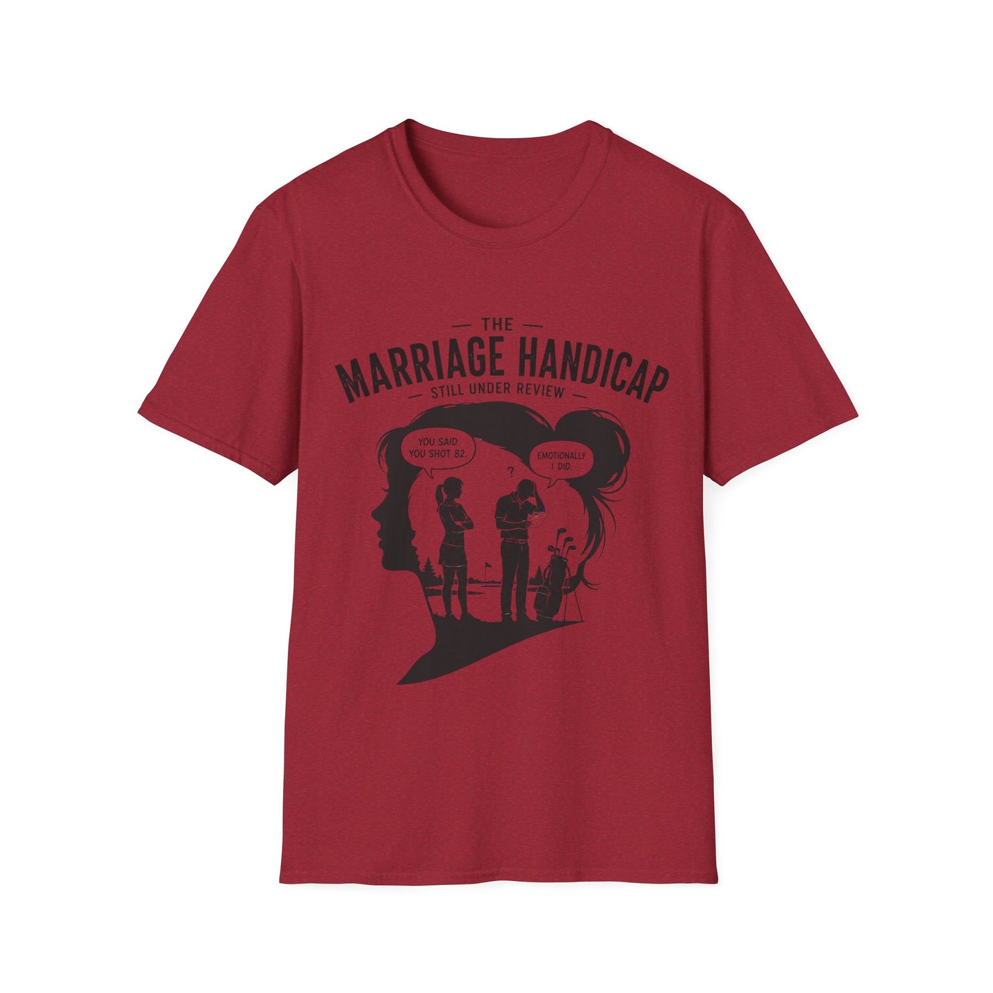 The Marriage Handicap