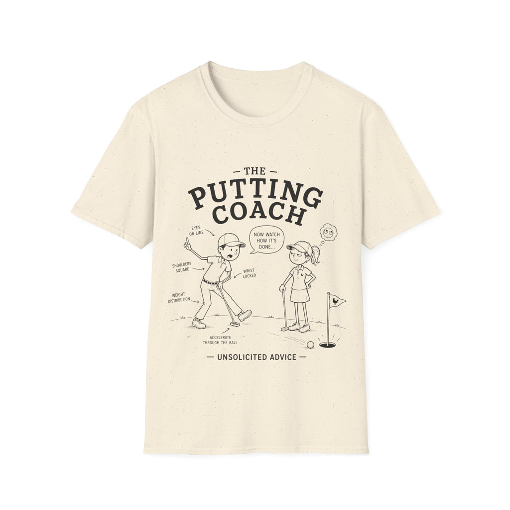 The Putting Coach