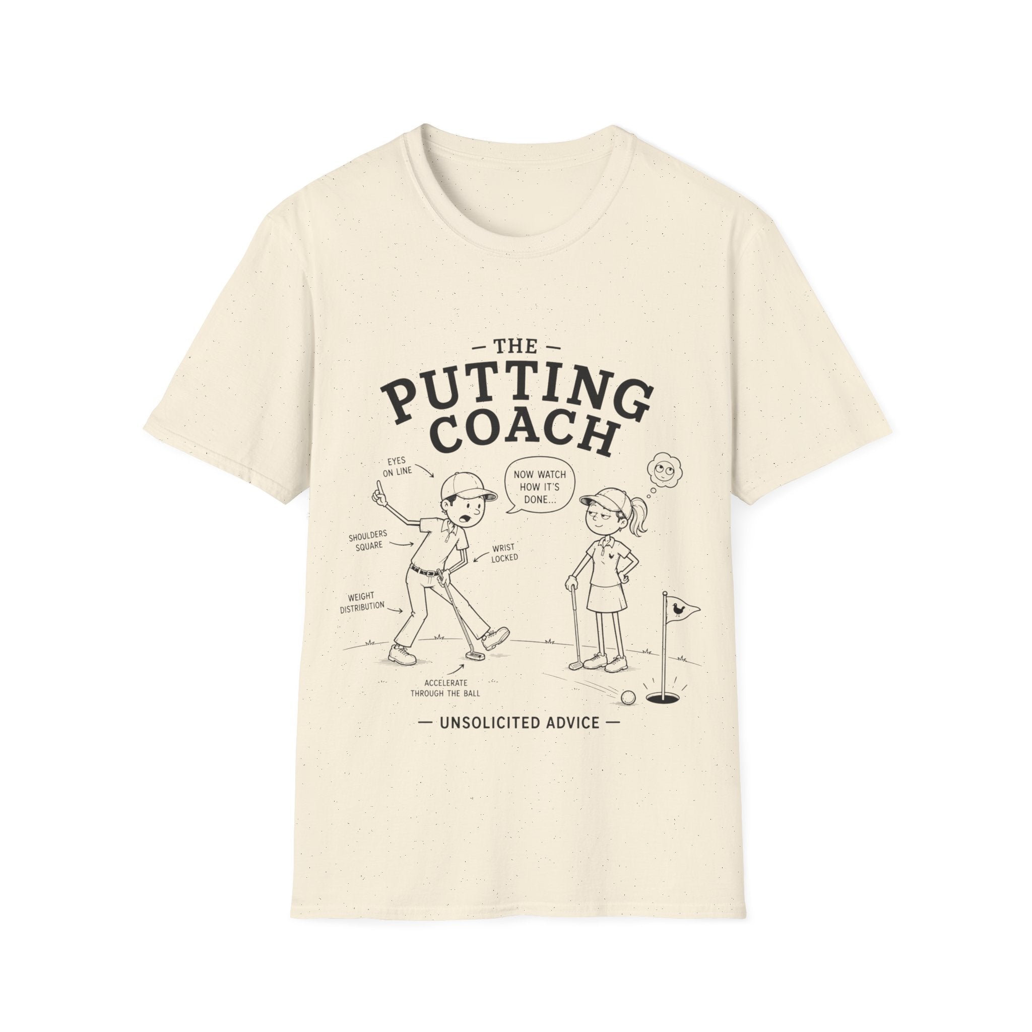 The Putting Coach