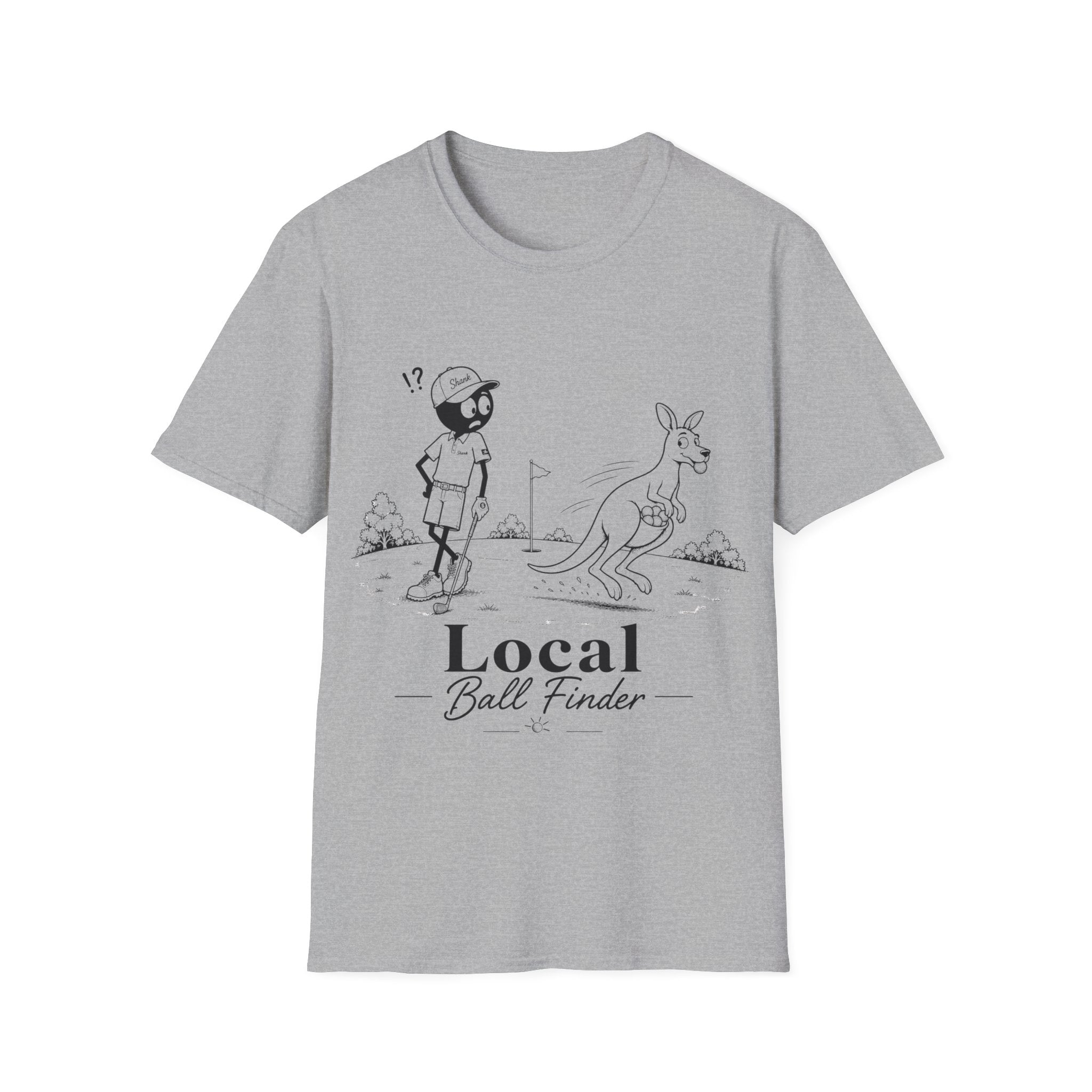 Local Ball Finder