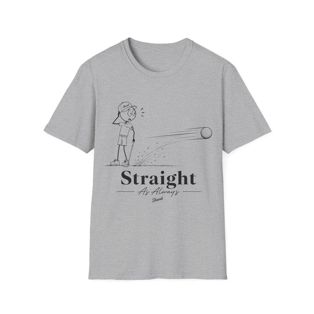 Straight As Always