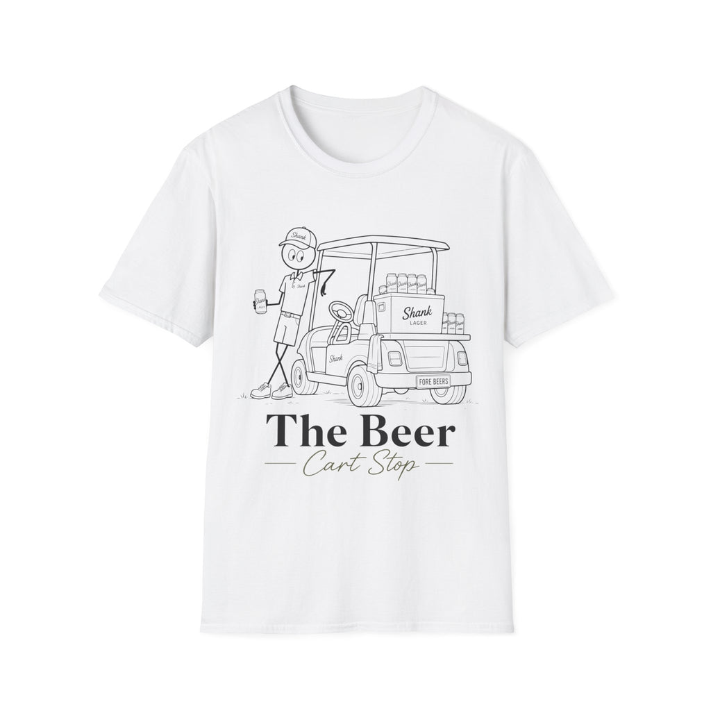 The Beer Can't Stop