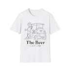 The Beer Can't Stop