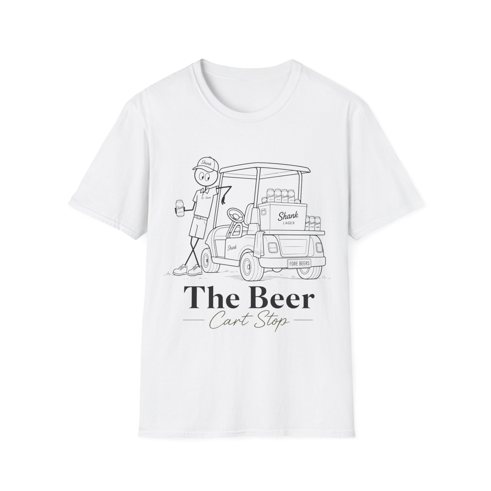 The Beer Can't Stop