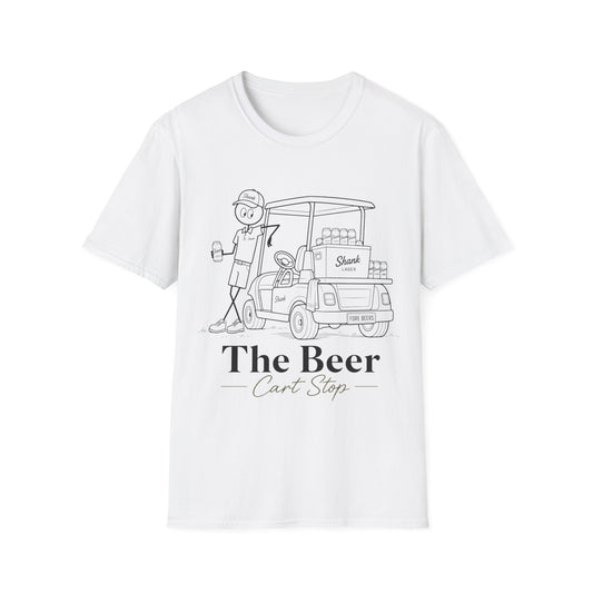 The Beer Can't Stop