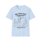 The Four-Putt Professional"
